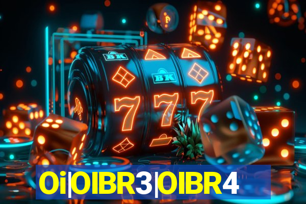 Oi|OIBR3|OIBR4